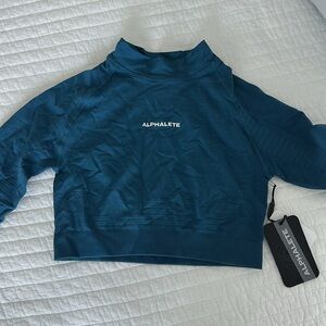 Alphalete Ozone Long Sleeve Top